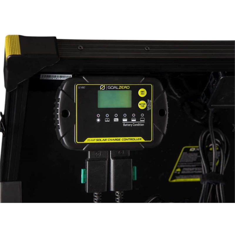 Goal Zero 20A Charge Controller-3